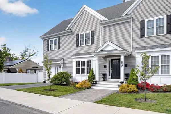 58 Sullivan St #1, Revere, MA 02151