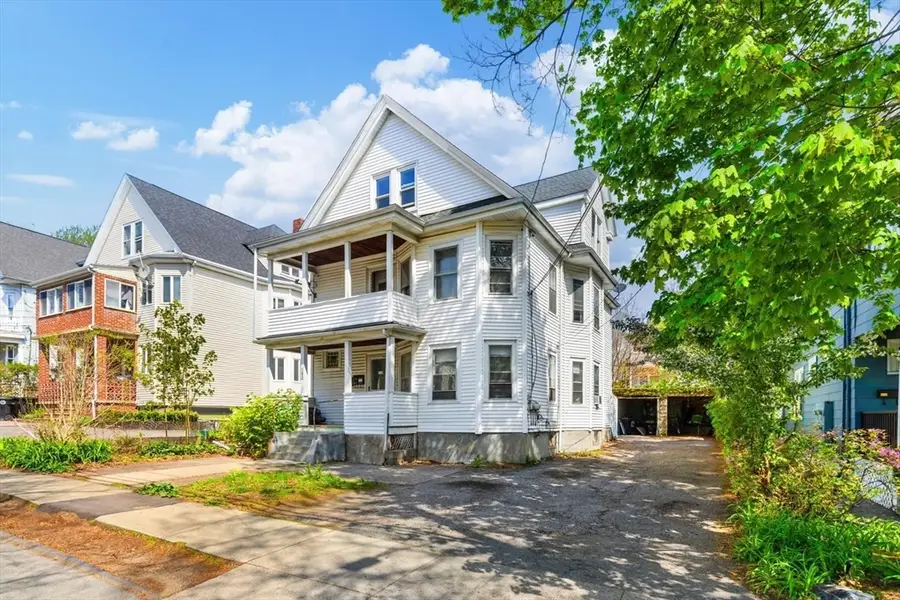 152 Spruce St, Watertown, MA 02472 - #2