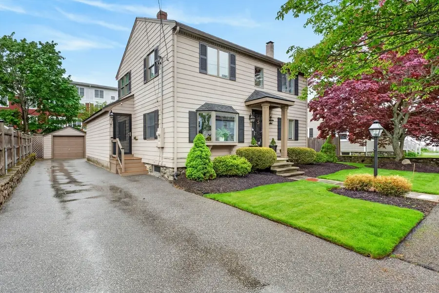 9 Longview Way, Peabody, MA 01960 - #3