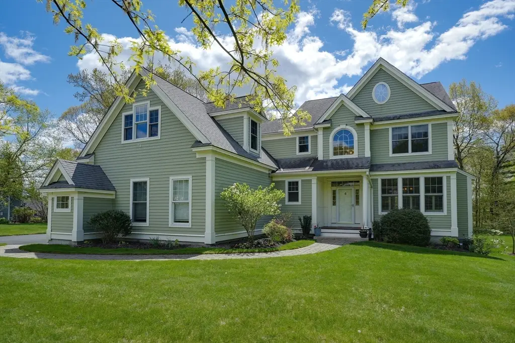 6 Juniper Hill Rd, Boylston, MA 01505 - #1