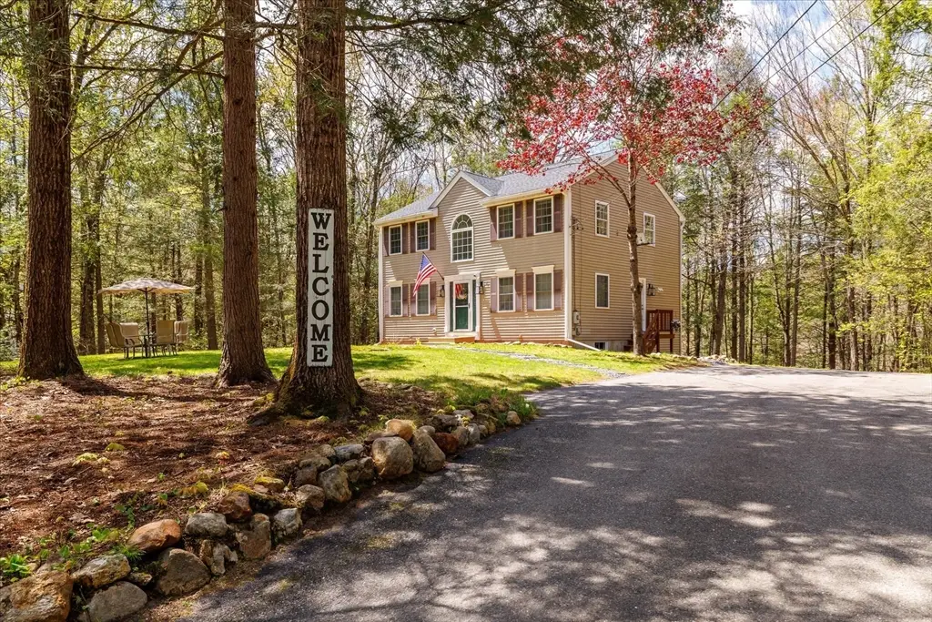 23 Birches Rd, Hubbardston, MA 01452 - #1