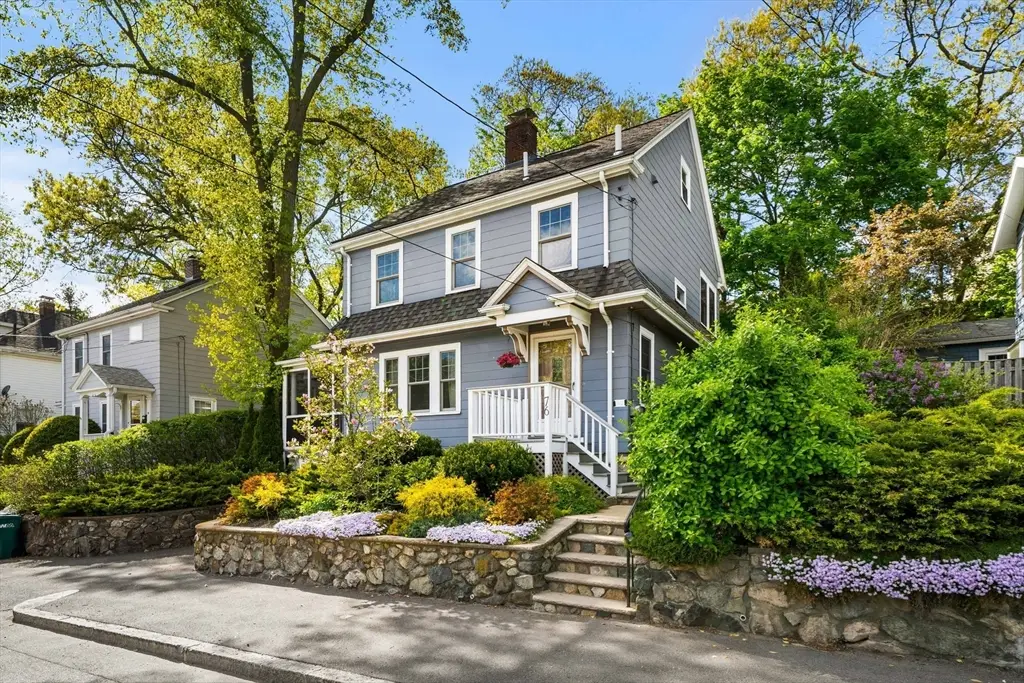 76 Elm St, Medford, MA 02155 - #1