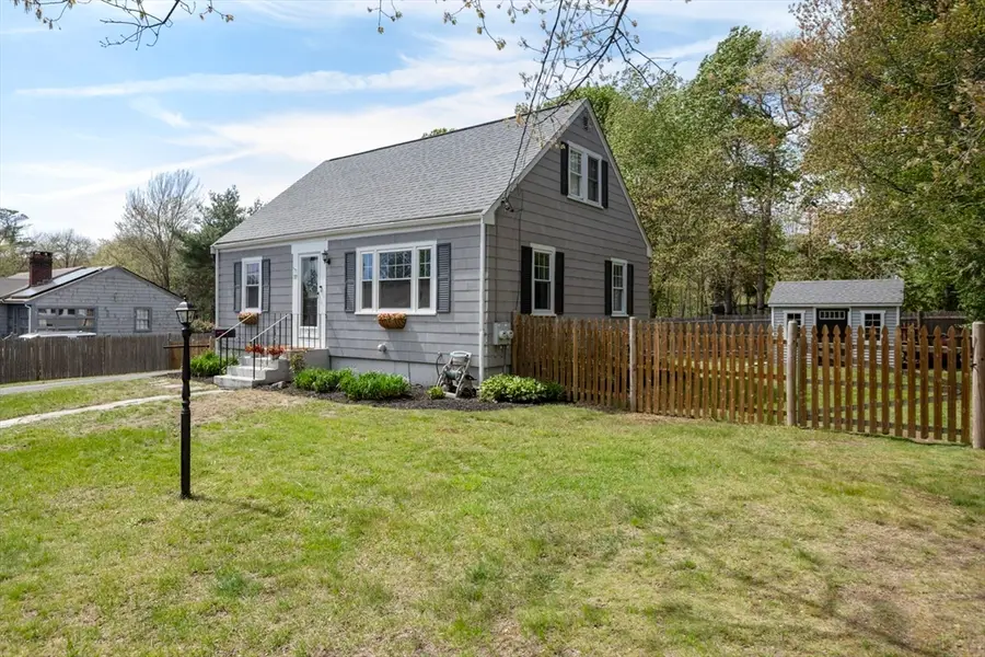 17 Melvern Rd, Abington, MA 02351 - #2