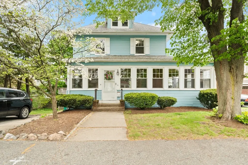 5 Ingalls St, Woburn, MA 01801 - #1