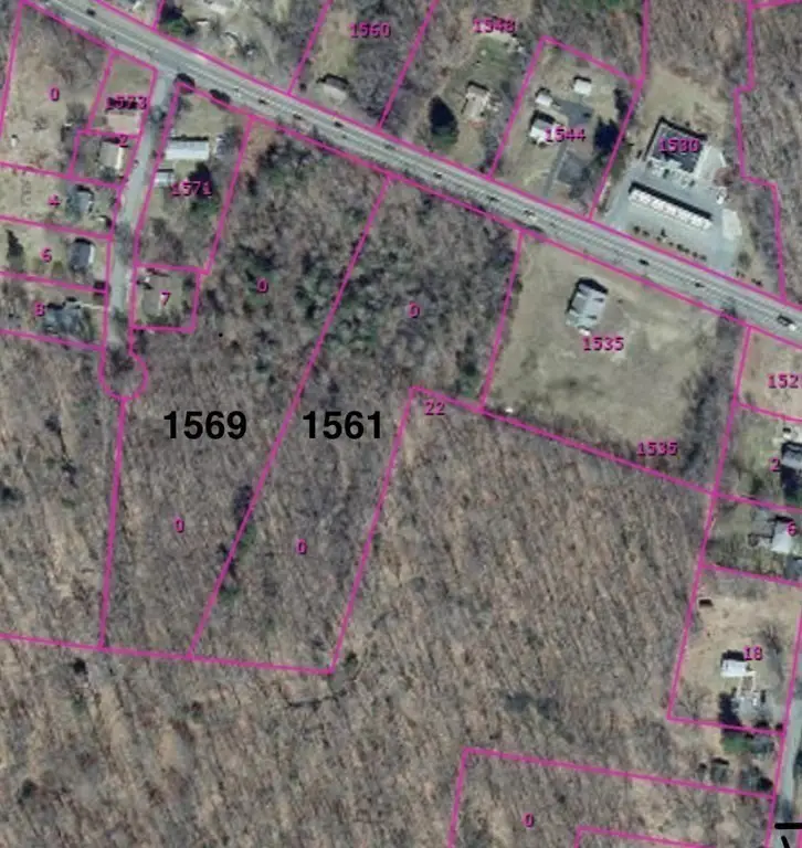 1569 Main St, Leicester, MA 01524 - #1