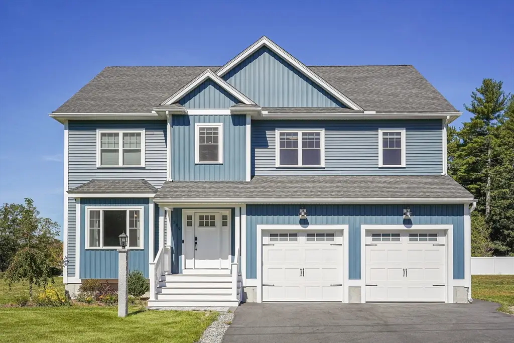 309 Pine Street, Tewksbury, MA 01876 - #1