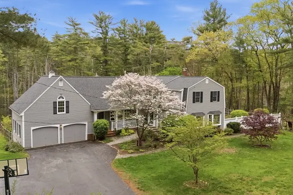 64 Jenkins Rd, Andover, MA 01810