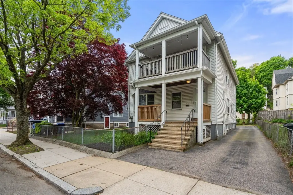 38 Hobson St, Boston, MA 02135 - #1