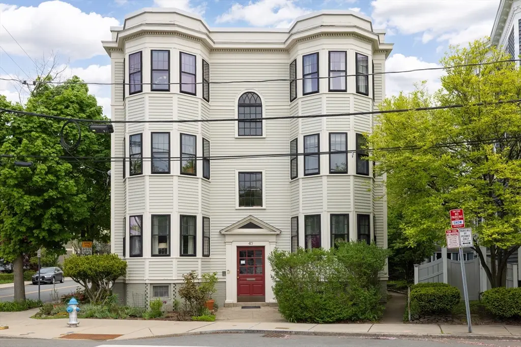 47 Vassal Lane #3, Cambridge, MA 02138 - #1