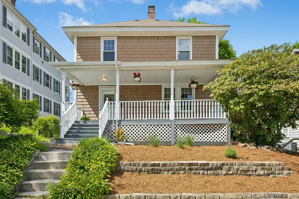63 Park Terrace Rd, Worcester, MA 01604 - #1