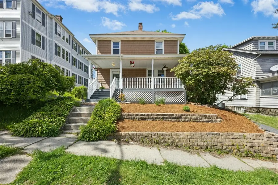 63 Park Terrace Rd, Worcester, MA 01604 - #2
