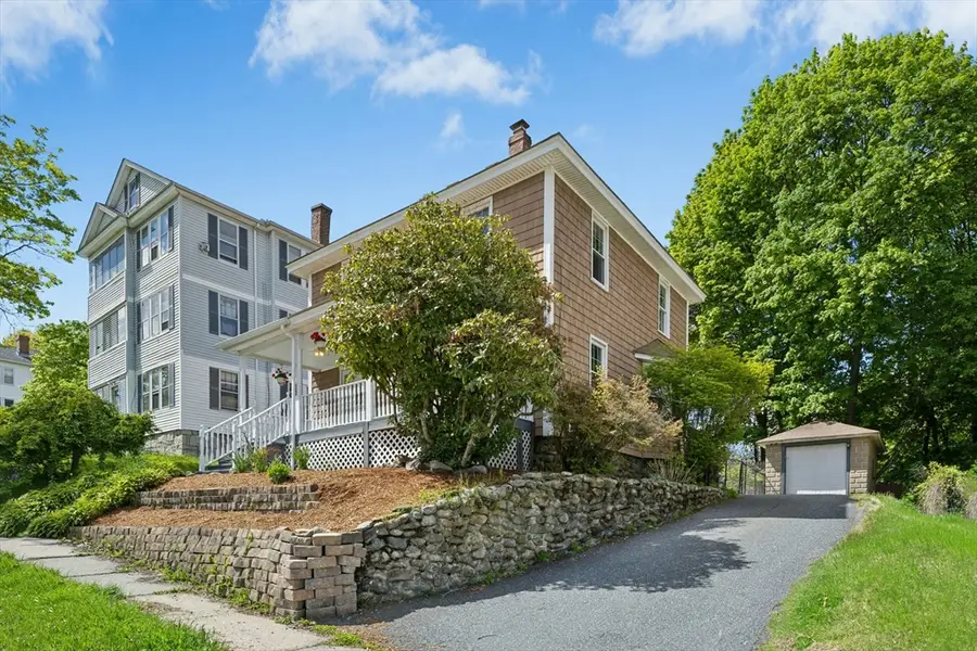 63 Park Terrace Rd, Worcester, MA 01604 - #3
