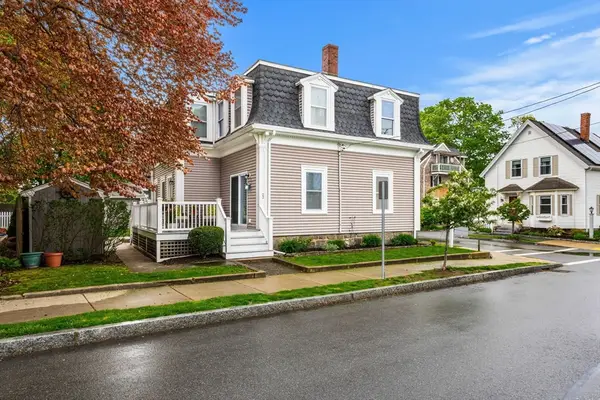 22 Butman Street #1, Beverly, MA 01915