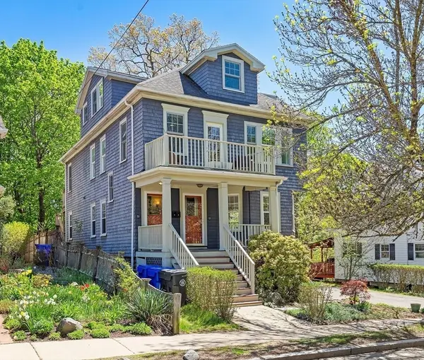 53 Park Ave Ext #53, Arlington, MA 02474