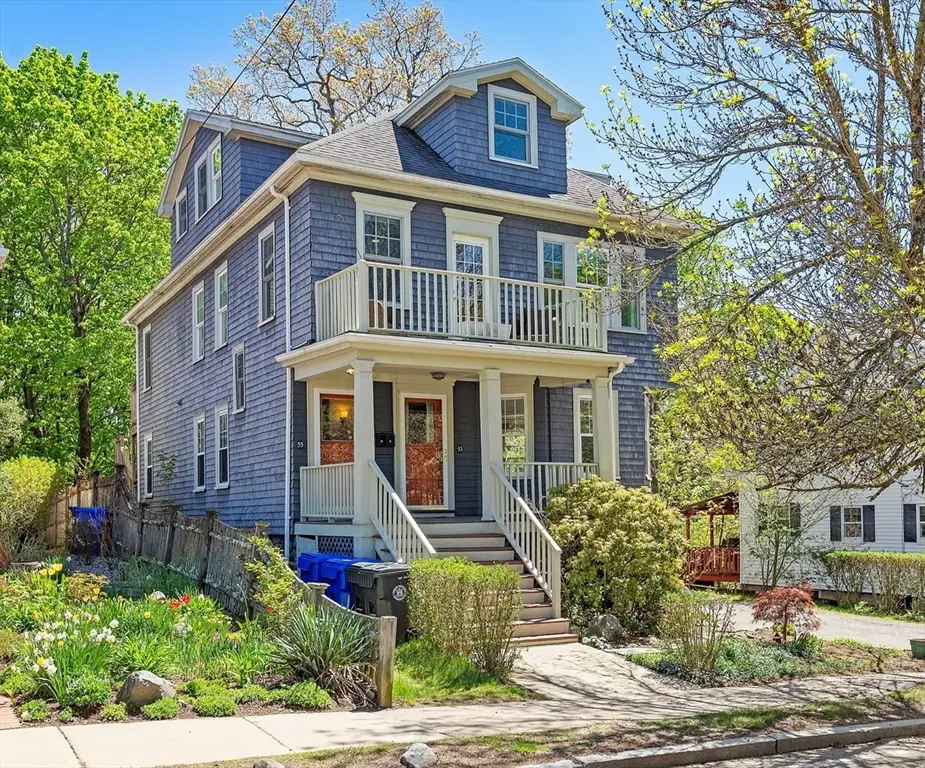 55 Park Ave Ext #55, Arlington, MA 02476 - #1
