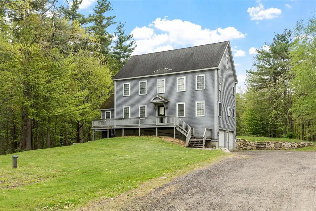 731 Foster Rd, Ashby, MA 01431 - #1