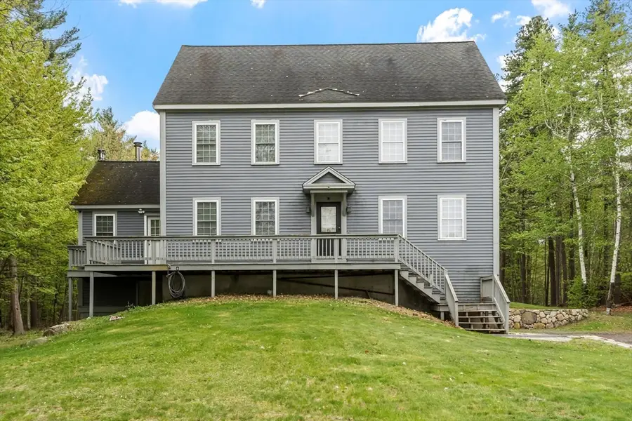 731 Foster Rd, Ashby, MA 01431 - #2