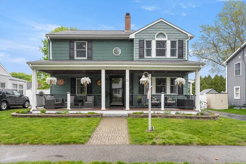 21 Leggs Hill Road, Marblehead, MA 01945 - #1