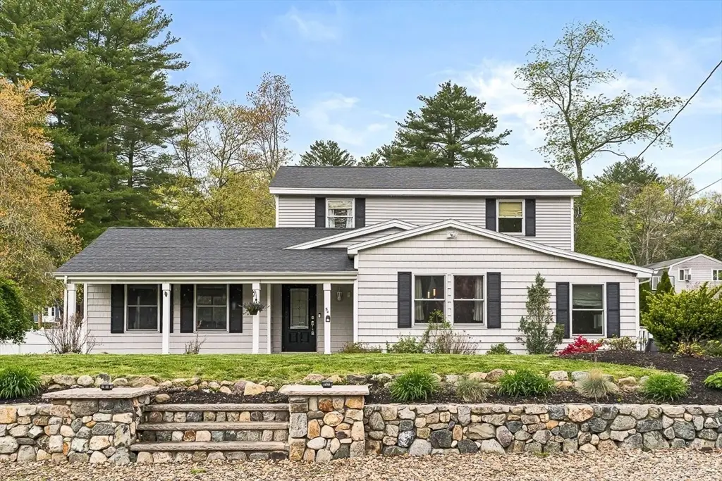 54 Mcdonald Rd, Wilmington, MA 01887 - #1