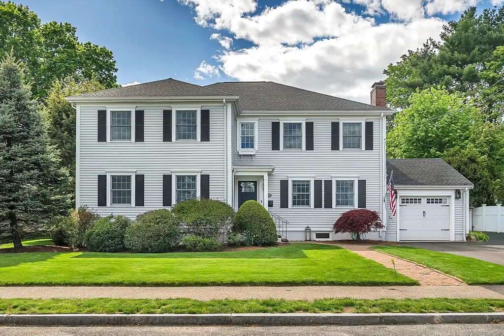 101 Bird St, Needham, MA 02492 - #1