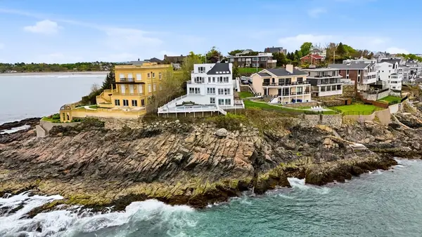 250 Wilson Rd, Nahant, MA 01908