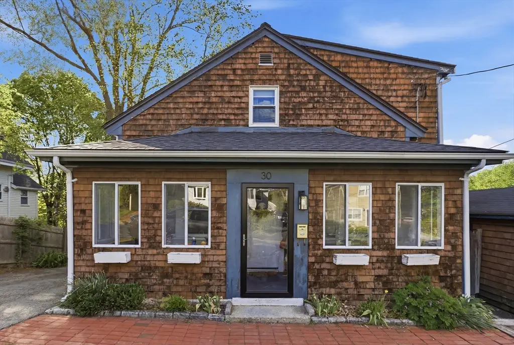 30 Manatee Rd, Weymouth, MA 02189 - #1