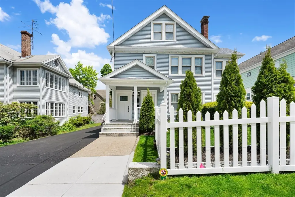 126 White #126, Belmont, MA 02478 - #1
