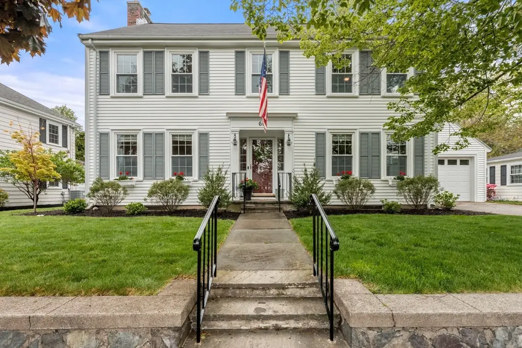 60 Marilyn Rd, Milton, MA 02186 - #1