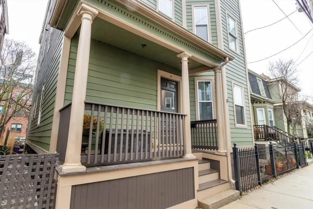 8 Spring Garden St. #2, Boston, MA 02115 - #1