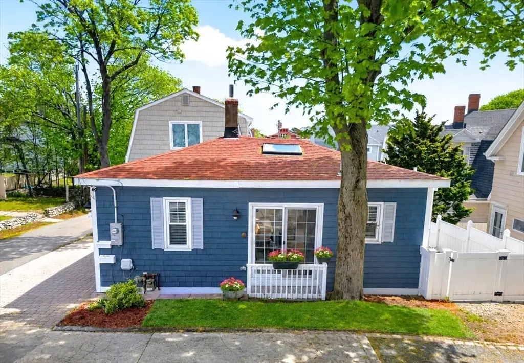 22 Sherman Ave, Nahant, MA 01908 - #1