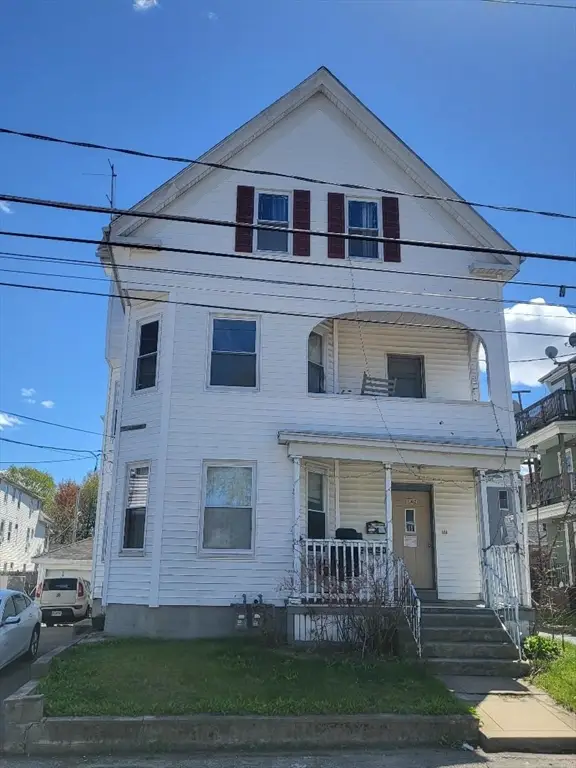 242 Green St, Brockton, MA 02301