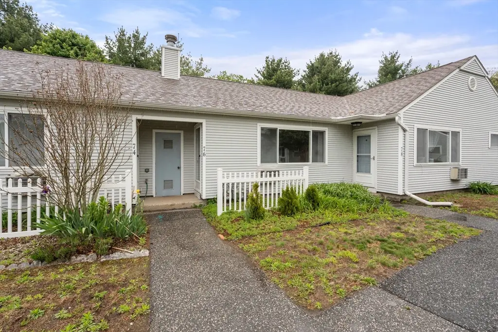 76 Mitchell Dr #76, Chicopee, MA 01022 - #1