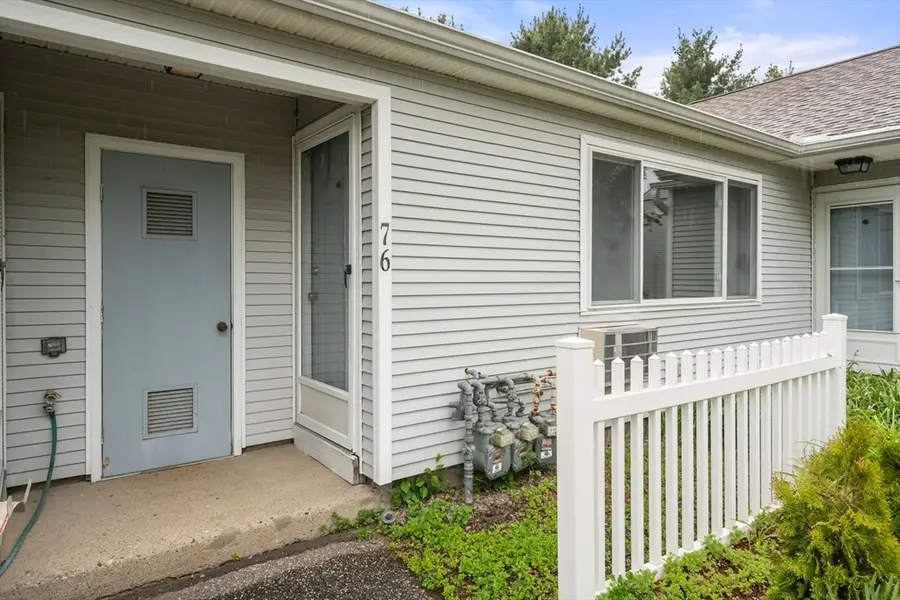 76 Mitchell Dr #76, Chicopee, MA 01022 - #2