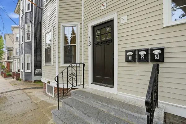 13 Langmaid Ave #1, Somerville, MA 02145