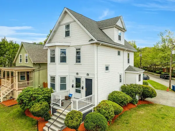 60-62 Kenneth St, Newton, MA 02461