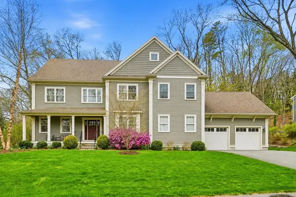 6 Flintlock Rd, Lexington, MA 02420