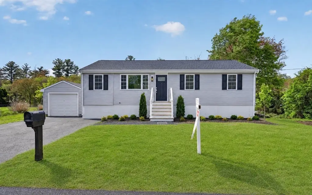 198 Dunbar St, Taunton, MA 02780 - #1