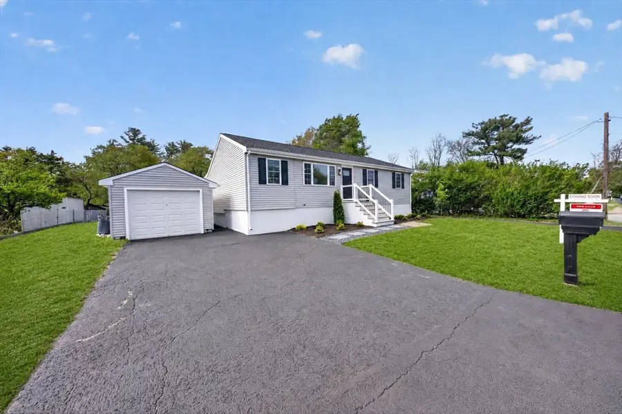 198 Dunbar St, Taunton, MA 02780 - #2