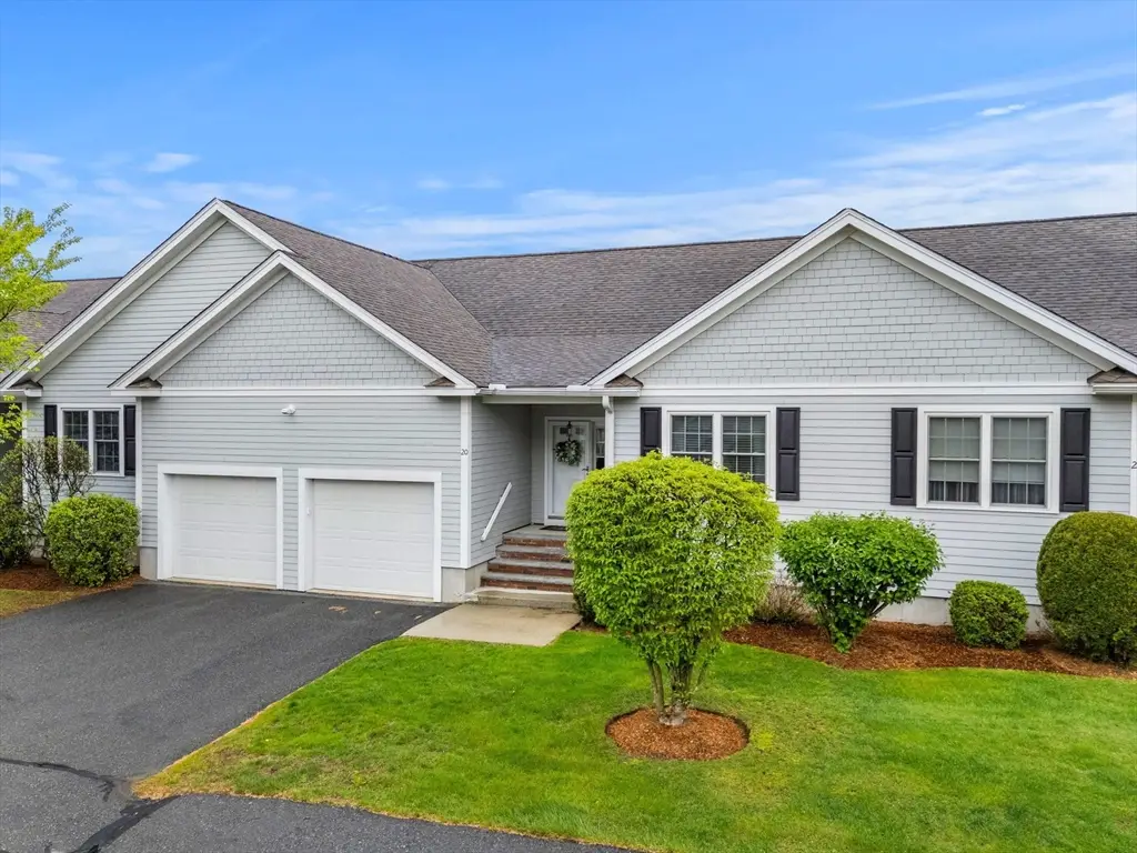 20 Russell Farm Dr #19, Methuen, MA 01844 - #1