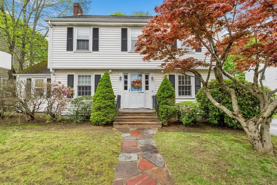 12 Vinewood Rd, Milton, MA 02186 - #2