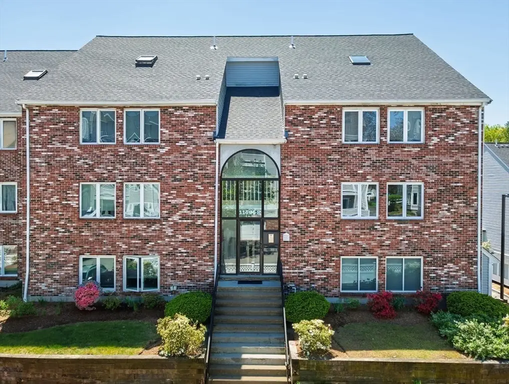 114 Burkhall St #Q, Weymouth, MA 02190 - #1