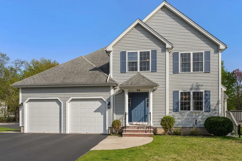2 Cpl Charles J Mcmahon Dr, Woburn, MA 01801 - #1