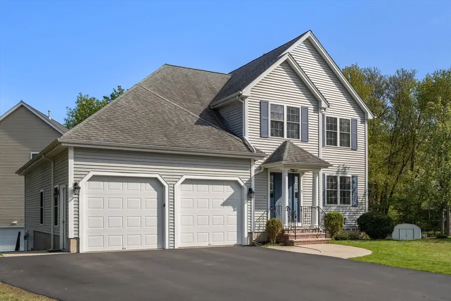 2 Cpl Charles J Mcmahon Dr, Woburn, MA 01801 - #3