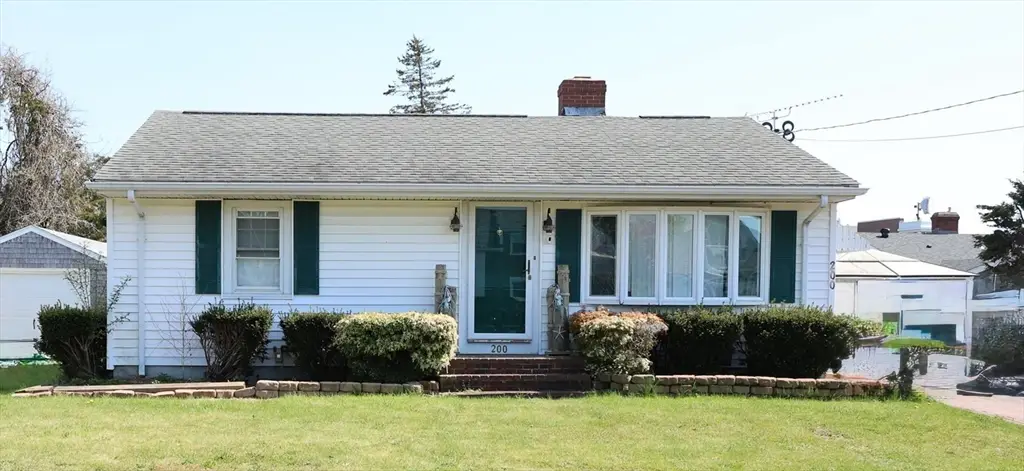 200 Seymour Street, New Bedford, MA 02744 - #1