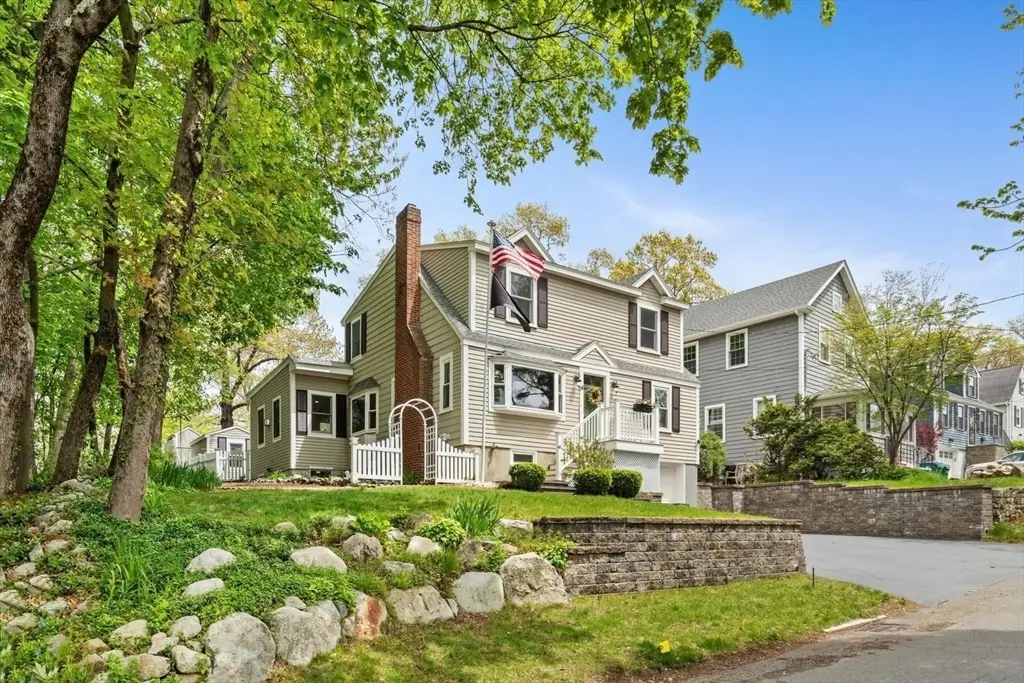 14 Church St, Westwood, MA 02090 - #1