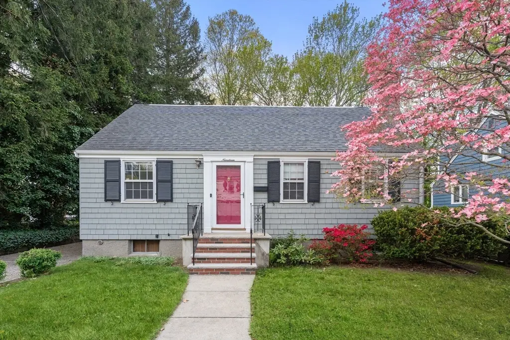 19 New Haven Street, Boston, MA 02132 - #1