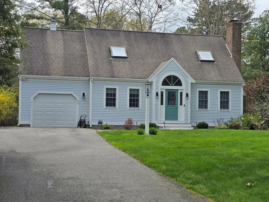66 Bog River Bnd, Mashpee, MA 02649 - #2