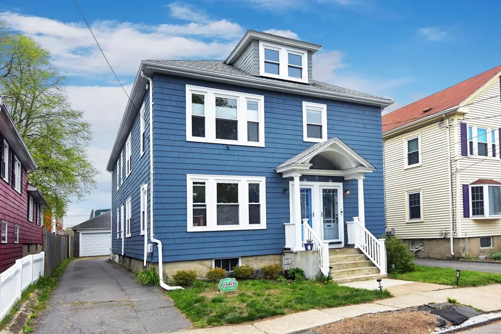 10 Geveva St #10, Salem, MA 01970 - #1