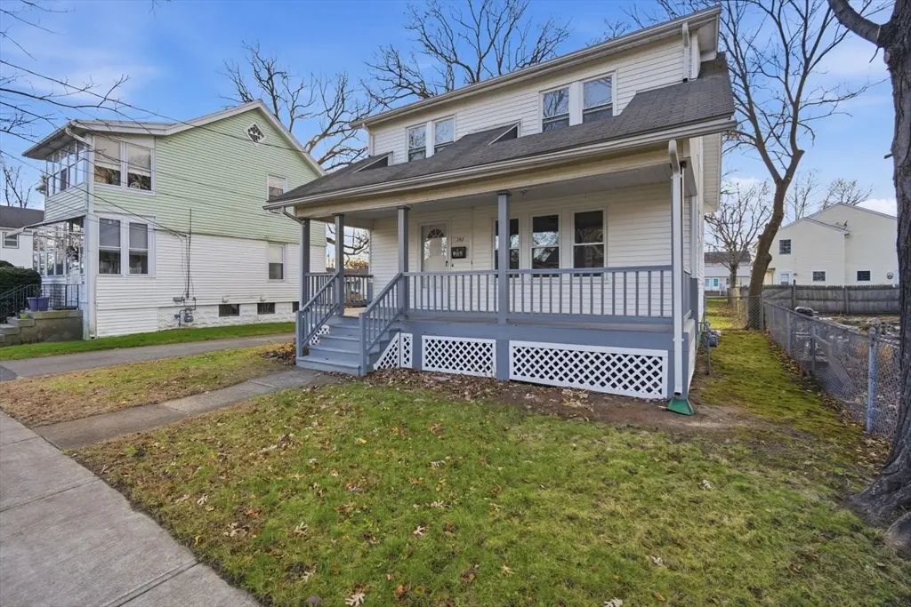 152 Monrovia St, Springfield, MA 01103 - #1