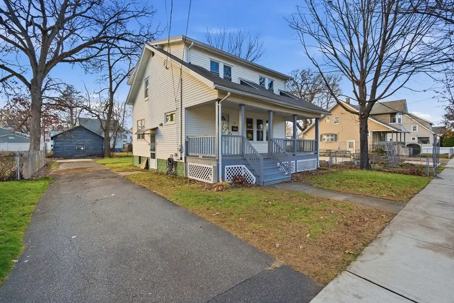 152 Monrovia St, Springfield, MA 01103 - #3